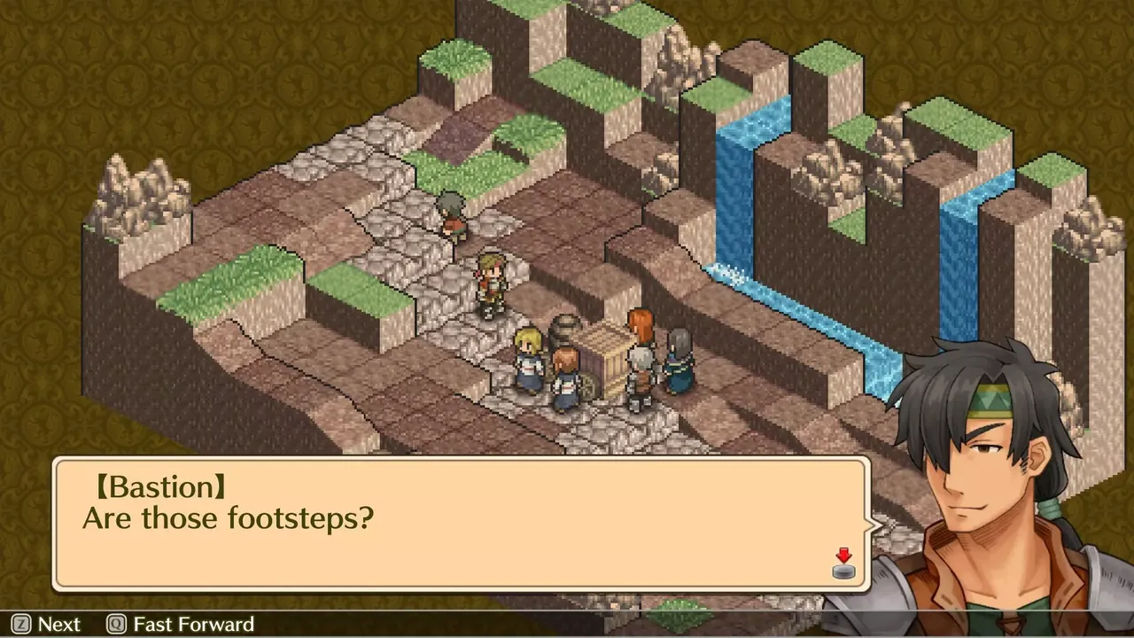 -Mercenaries Saga -Will of the White Lions-游戏截图-好玩游戏库