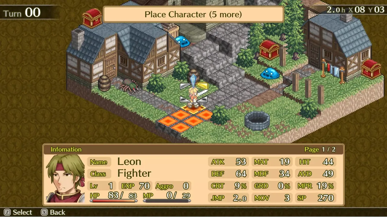 -Mercenaries Saga -Will of the White Lions-游戏截图-好玩游戏库
