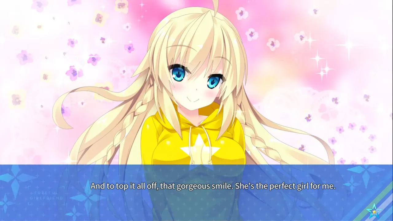-Destiny Star Girlfriend-游戏截图-好玩游戏库
