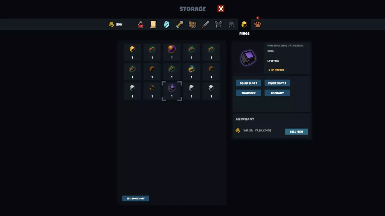 -Tower Walker: MMO Grind Simulator-游戏截图-好玩游戏库