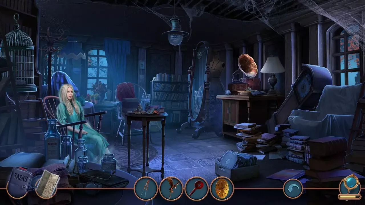 -City Legends: The Ghost of Misty Hill Collector's Edition-游戏截图-好玩游戏库