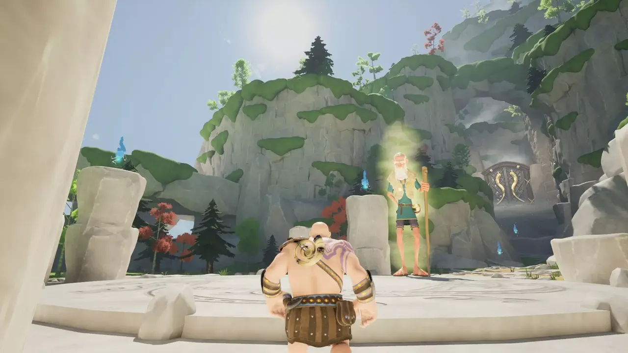 -Viking Hiking-游戏截图-好玩游戏库