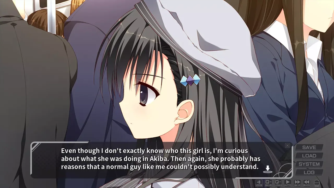 -My Girlfriend’s Special Place-游戏截图-好玩游戏库