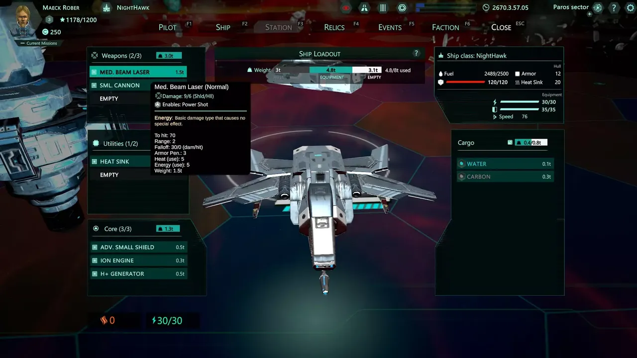 -Relic Space-游戏截图-好玩游戏库