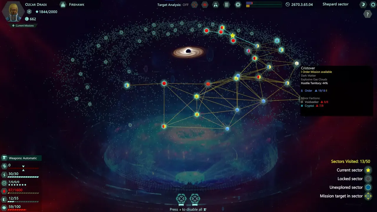 -Relic Space-游戏截图-好玩游戏库