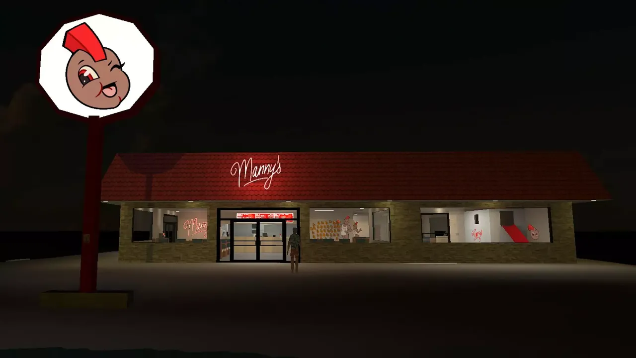-Manny's-游戏截图-好玩游戏库