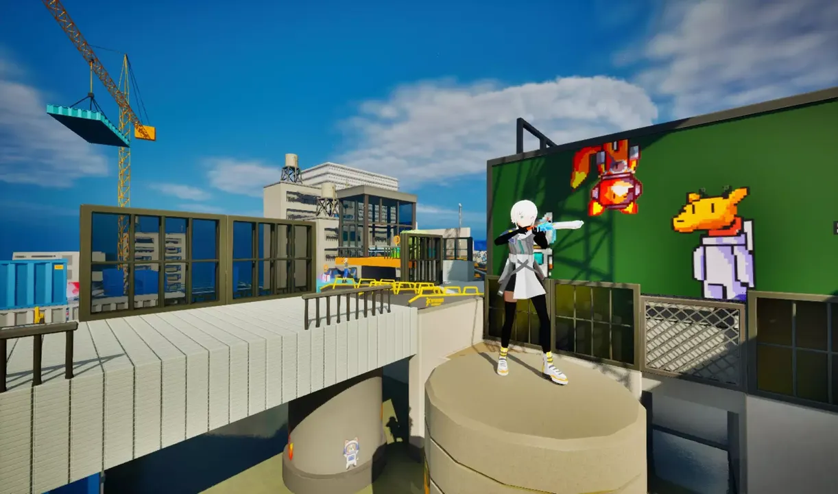 -Highrise Guardian-游戏截图-好玩游戏库