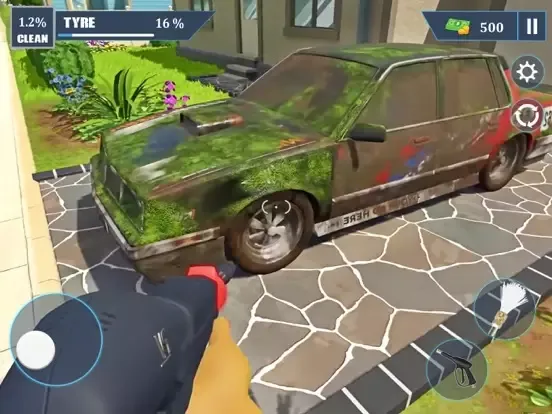 -PowerWash Simulator Game 2022-游戏截图-好玩游戏库