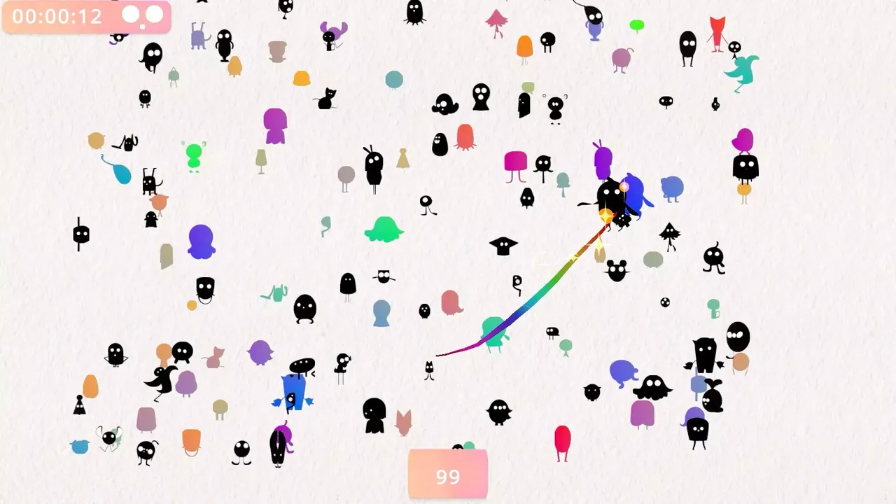 -Doodle Harmony-游戏截图-好玩游戏库