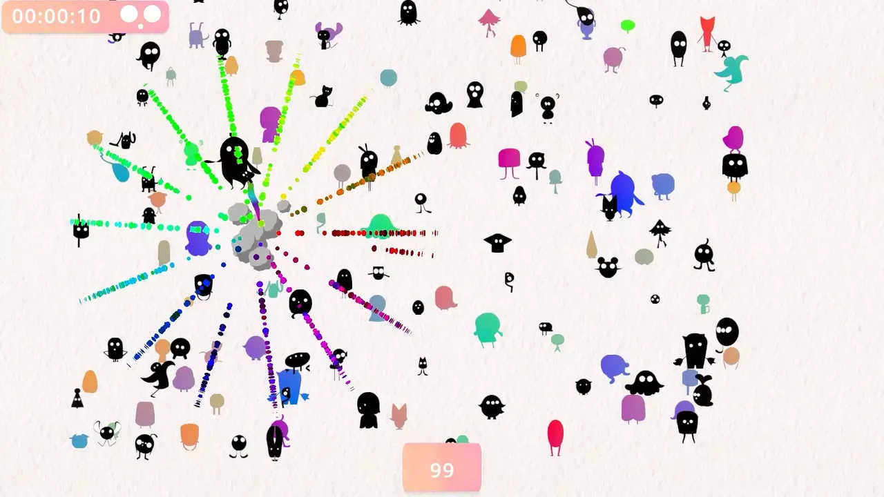 -Doodle Harmony-游戏截图-好玩游戏库