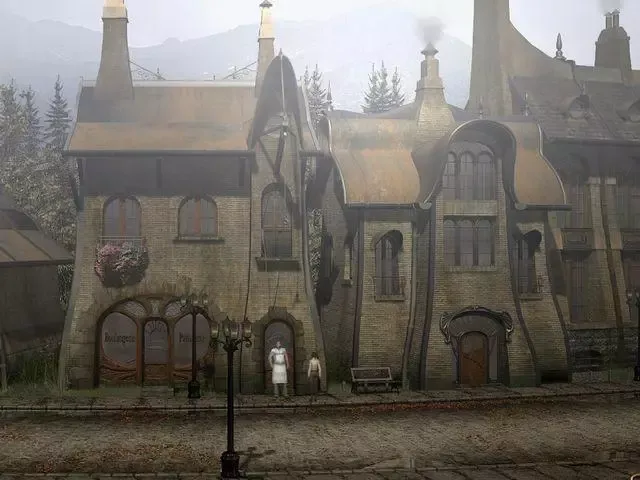 -Syberia: 20th Anniversary Bundle-游戏截图-好玩游戏库
