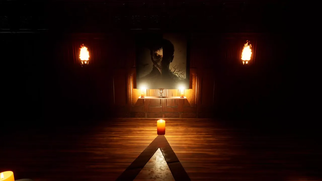 -Barrett Foster: Prologue-游戏截图-好玩游戏库