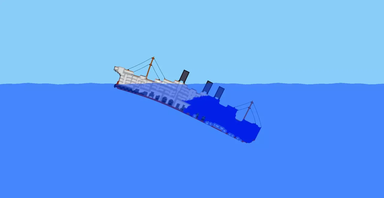 -Sinking Simulator: Legacy-游戏截图-好玩游戏库