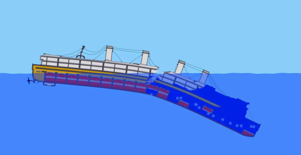 -Sinking Simulator: Legacy-游戏截图-好玩游戏库