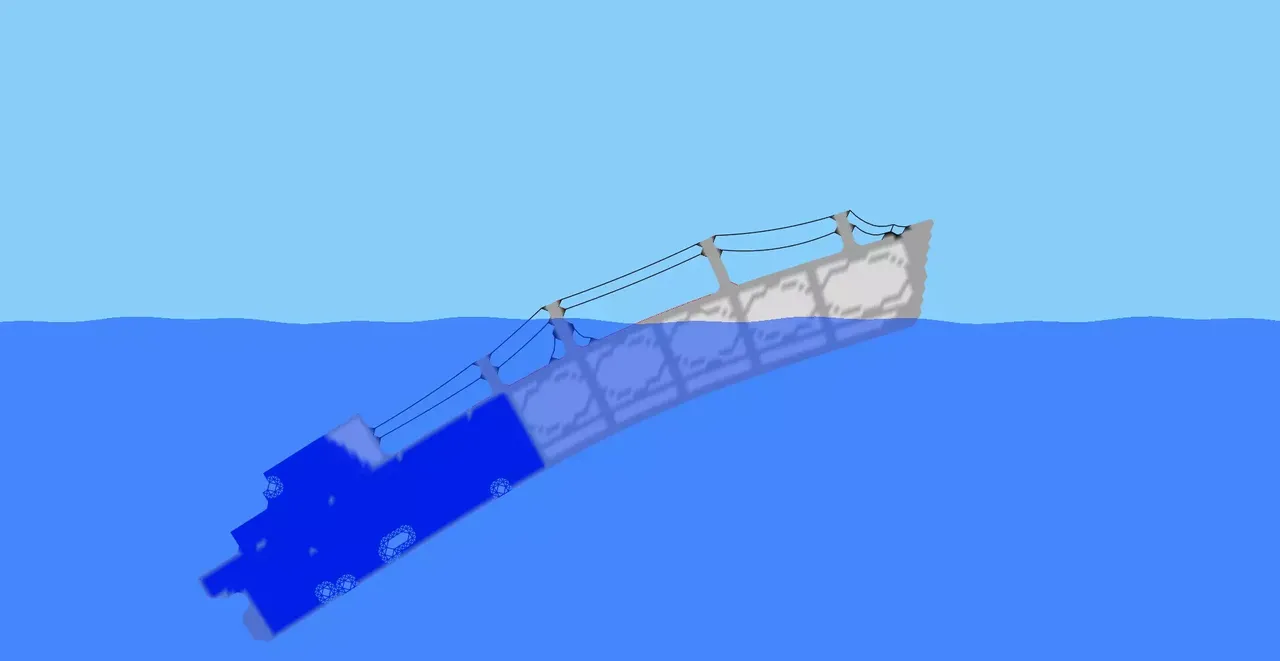 -Sinking Simulator: Legacy-游戏截图-好玩游戏库