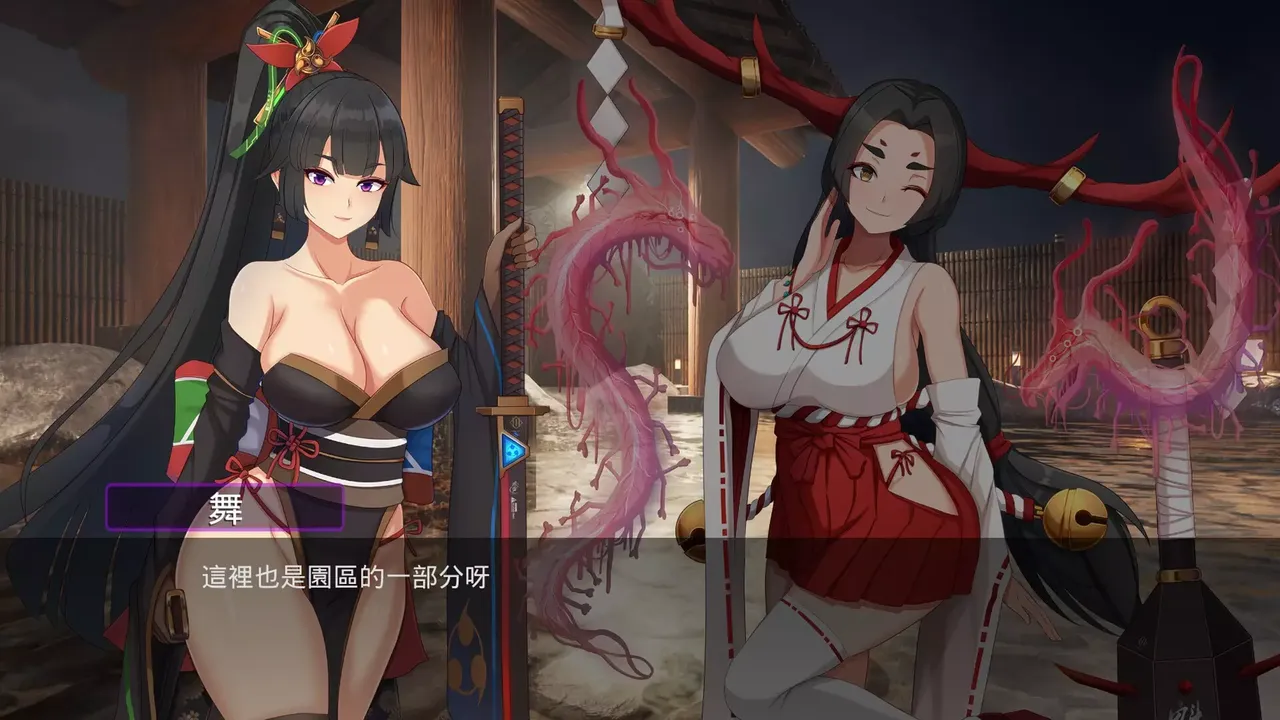 -Abyss深淵-游戏截图-好玩游戏库