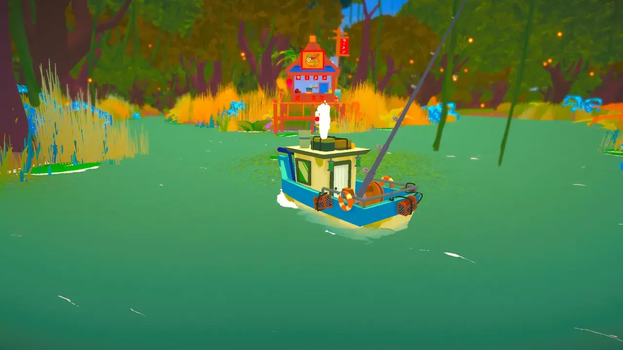 -Catch & Cook: Fishing Adventure-游戏截图-好玩游戏库