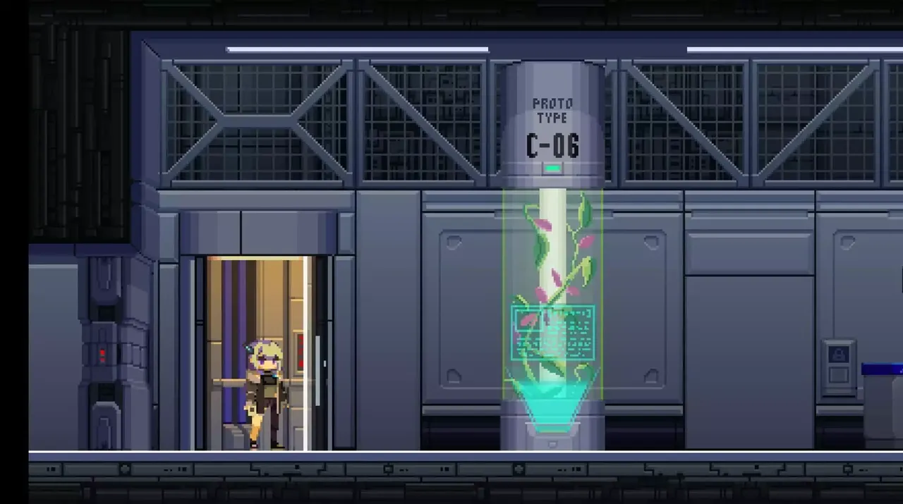 -Revenant : pixel-art style shooting game set in the near future-游戏截图-好玩游戏库
