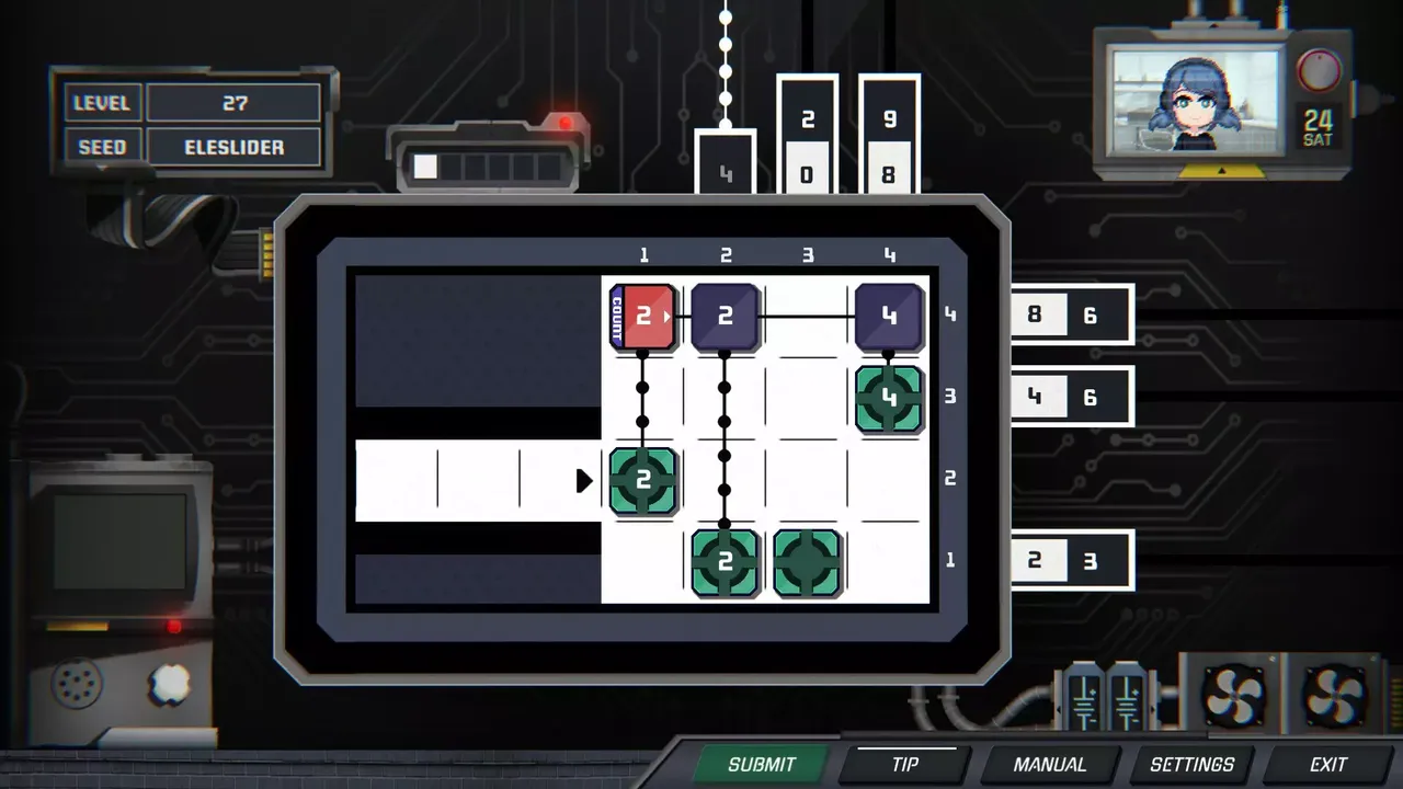 -Aggregator Elevator System-游戏截图-好玩游戏库