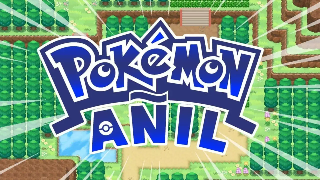 -Pokemon Añil-游戏截图-好玩游戏库