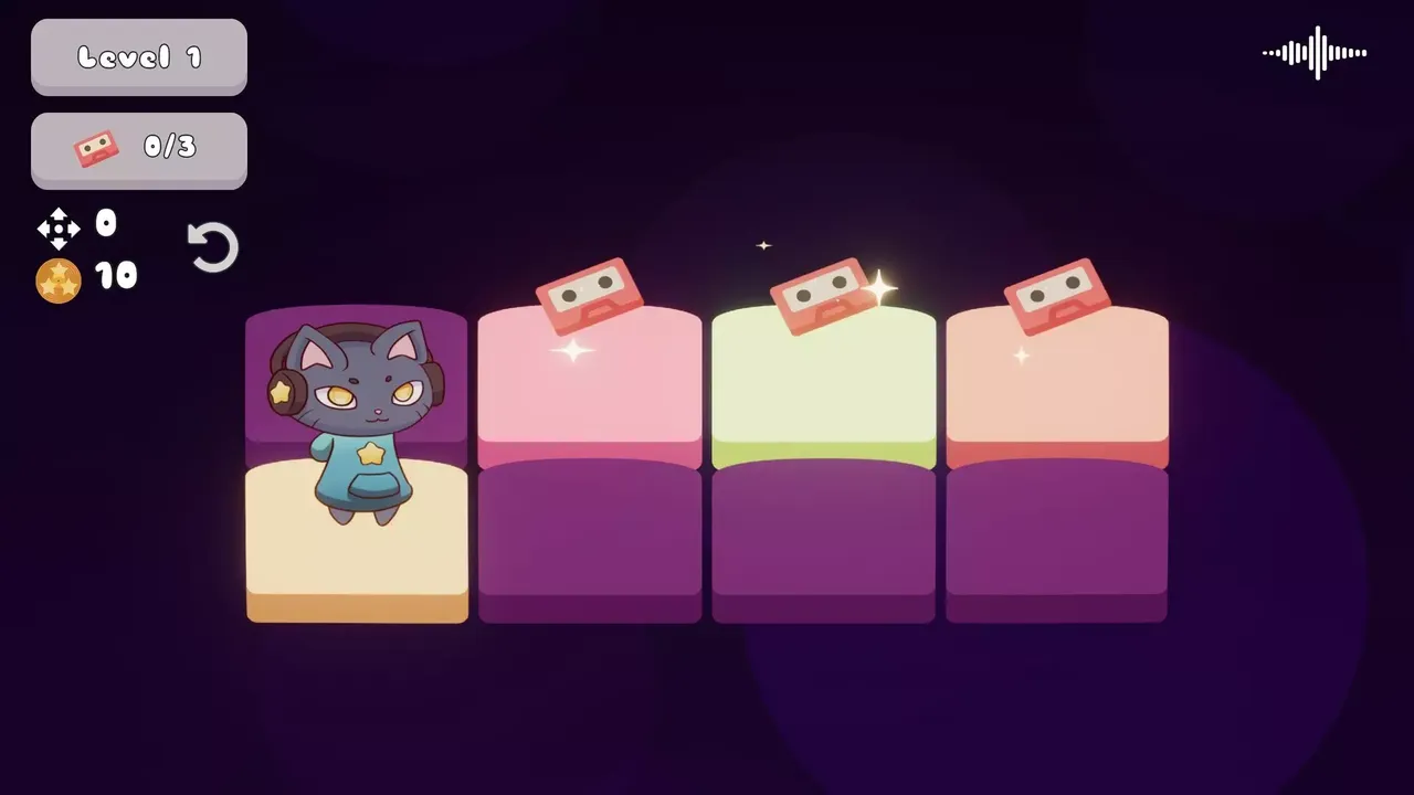 -LoFi Kitten-游戏截图-好玩游戏库