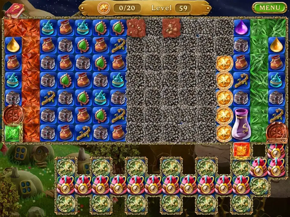 -Spellarium-游戏截图-好玩游戏库