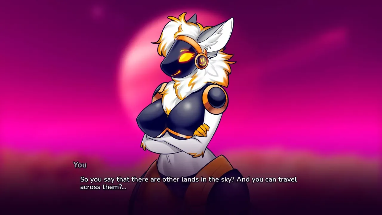 -My Furry Protogen 🐾-游戏截图-好玩游戏库
