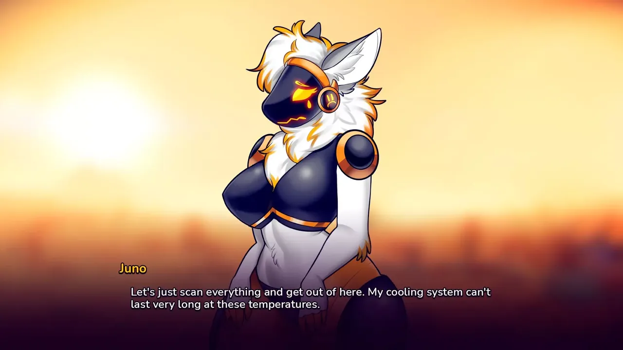 -My Furry Protogen 🐾-游戏截图-好玩游戏库