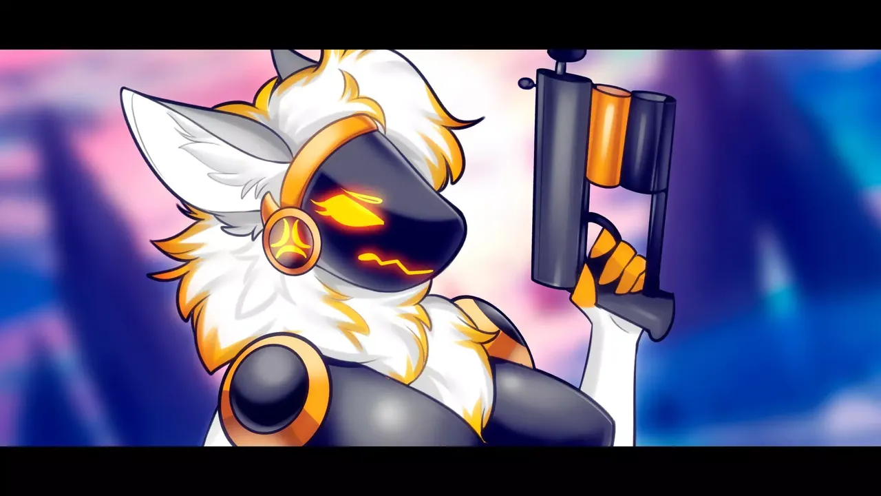 -My Furry Protogen 🐾-游戏截图-好玩游戏库
