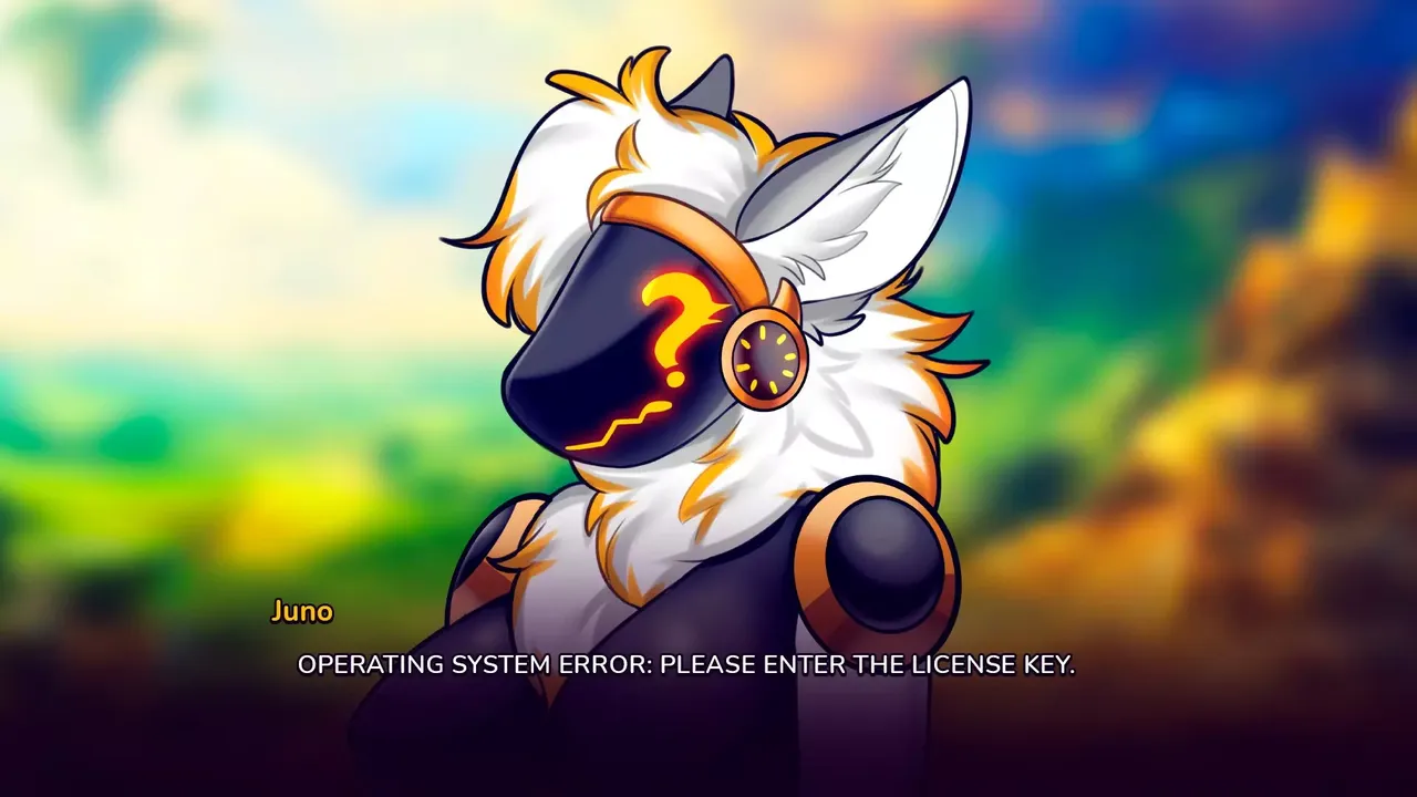 -My Furry Protogen 🐾-游戏截图-好玩游戏库