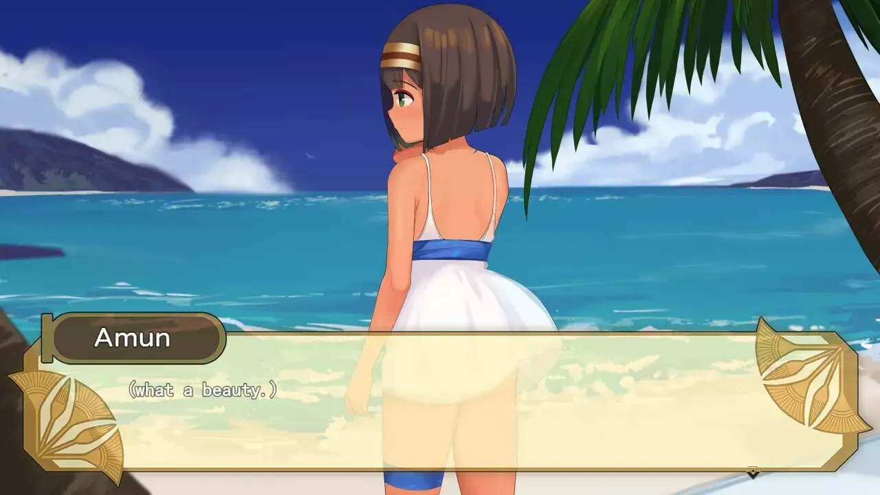 -Girls Cairo Papyrus-游戏截图-好玩游戏库