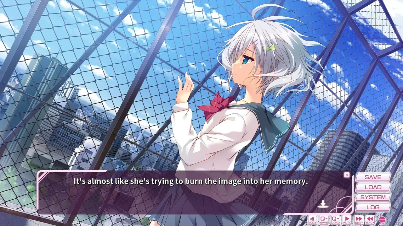 -My Academy's Special Place-游戏截图-好玩游戏库