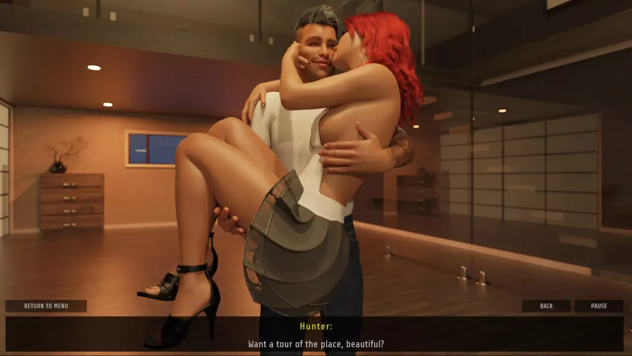 Sex Story – Ruby and Hunter – Episode 2