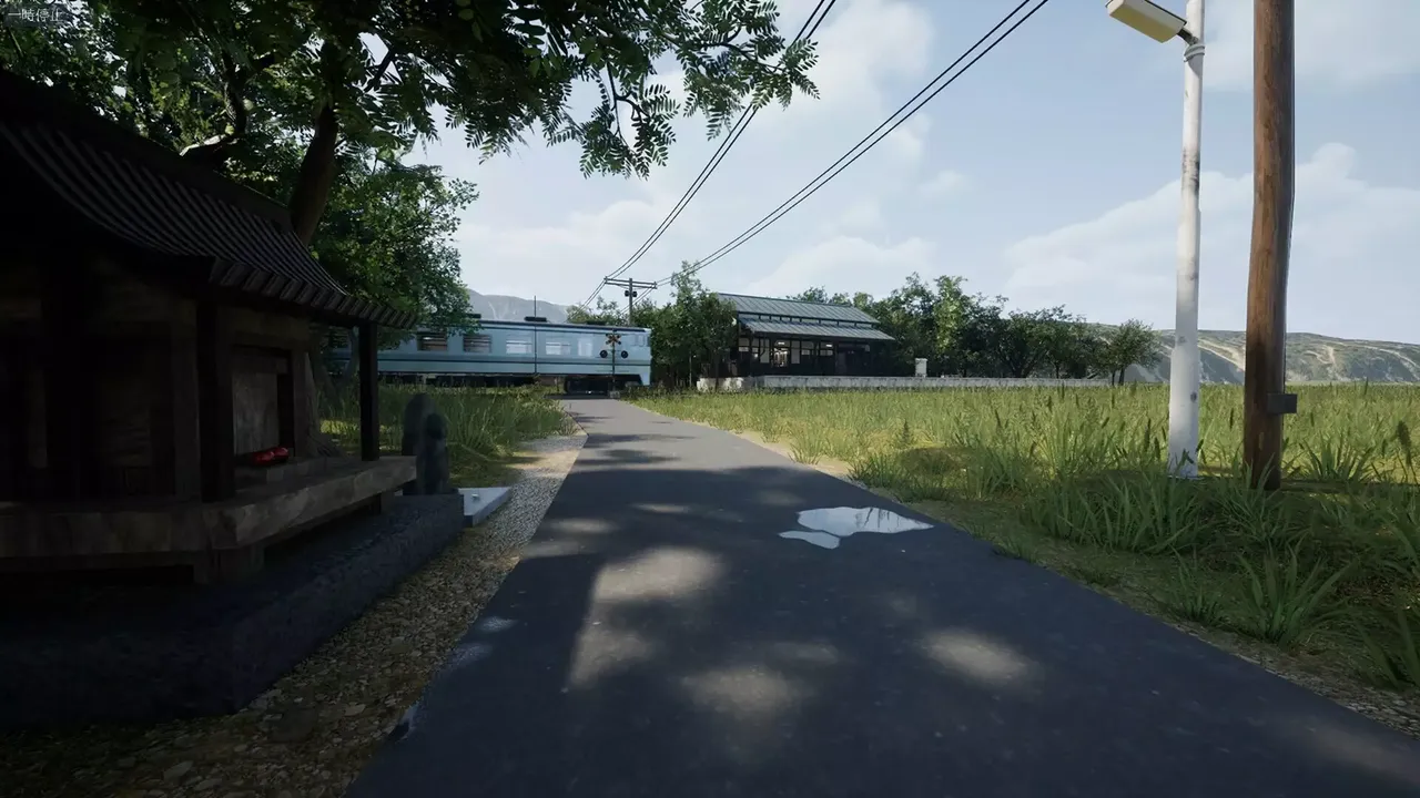 -SummerAfterTenYears-游戏截图-好玩游戏库