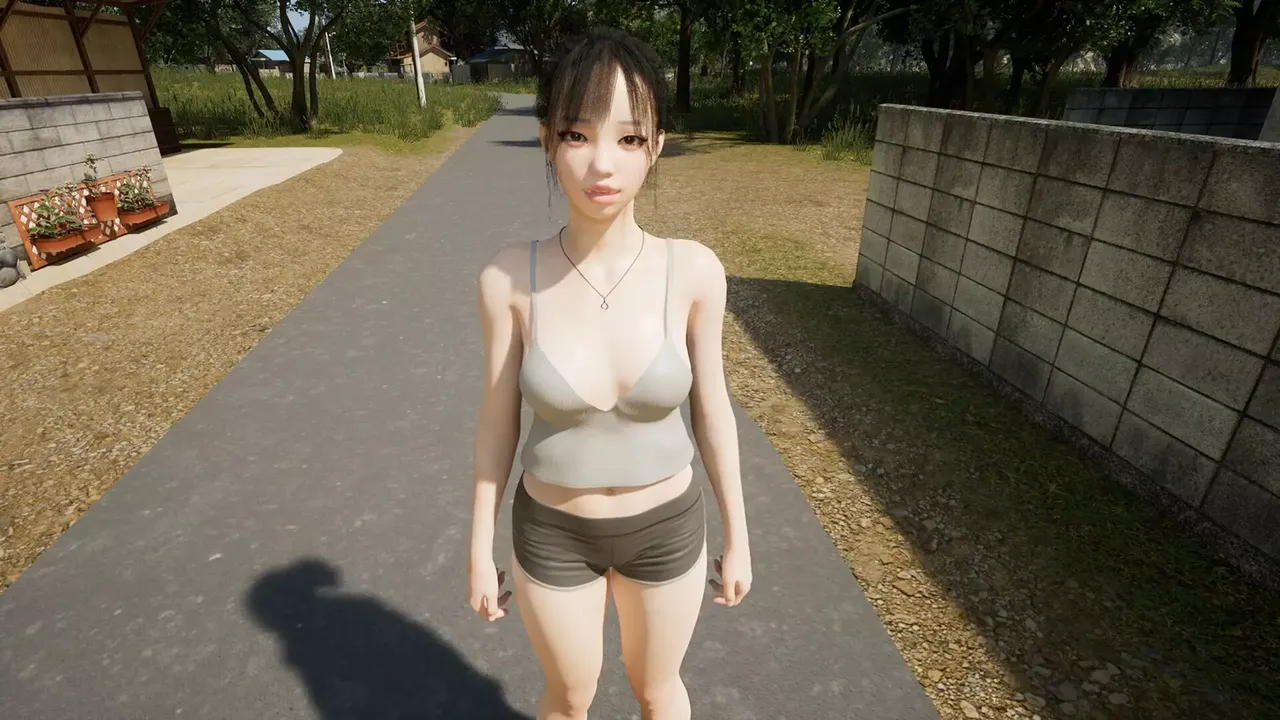 -SummerAfterTenYears-游戏截图-好玩游戏库