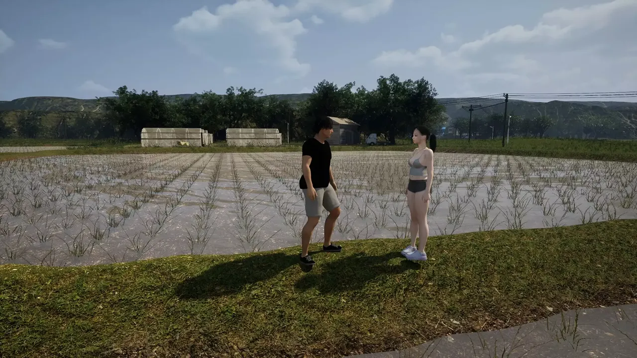 -SummerAfterTenYears-游戏截图-好玩游戏库