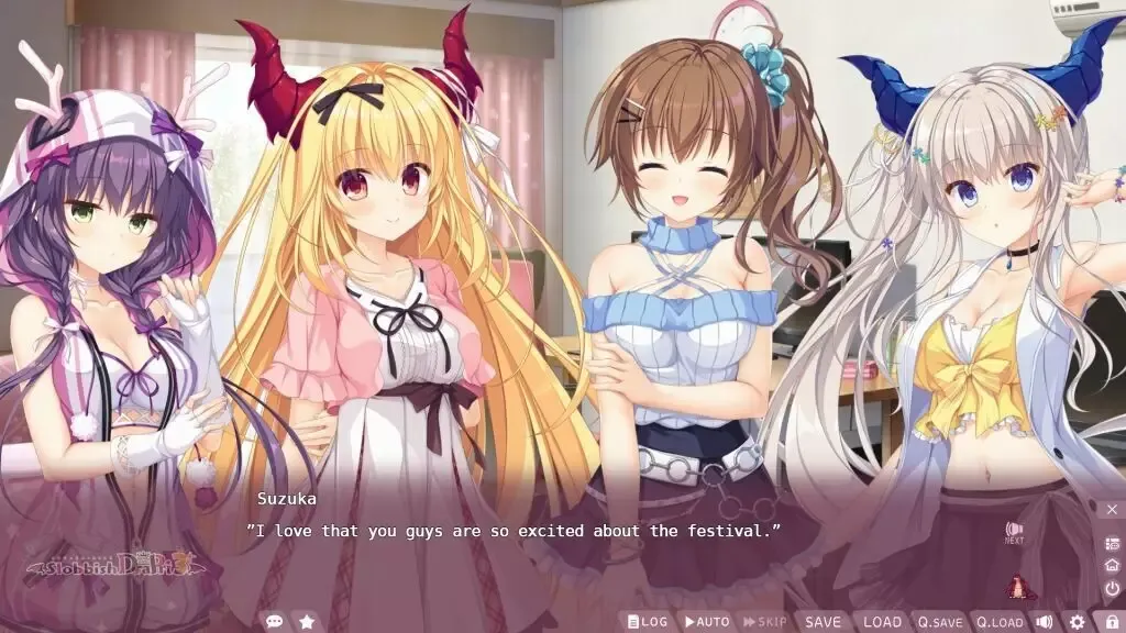 -Slobbish Dragon Princess 3-游戏截图-好玩游戏库
