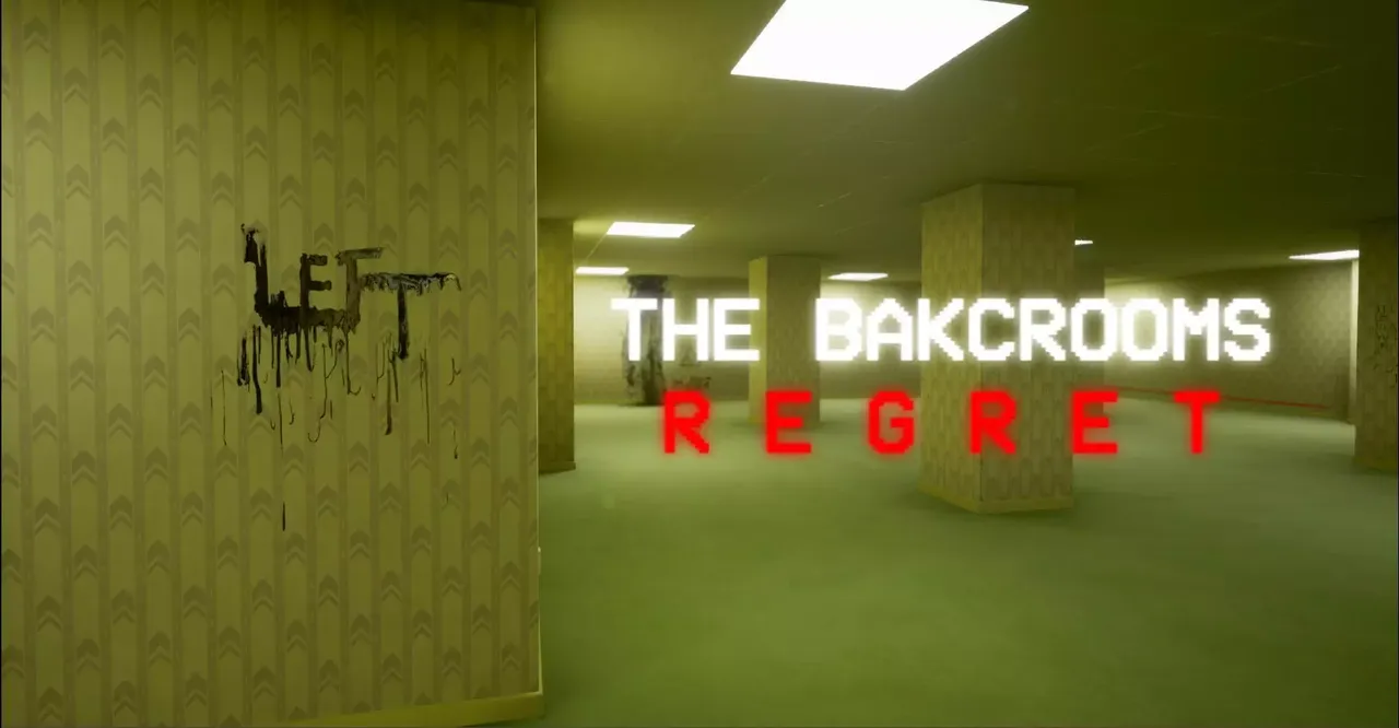 -The Backrooms Regret-游戏截图-好玩游戏库