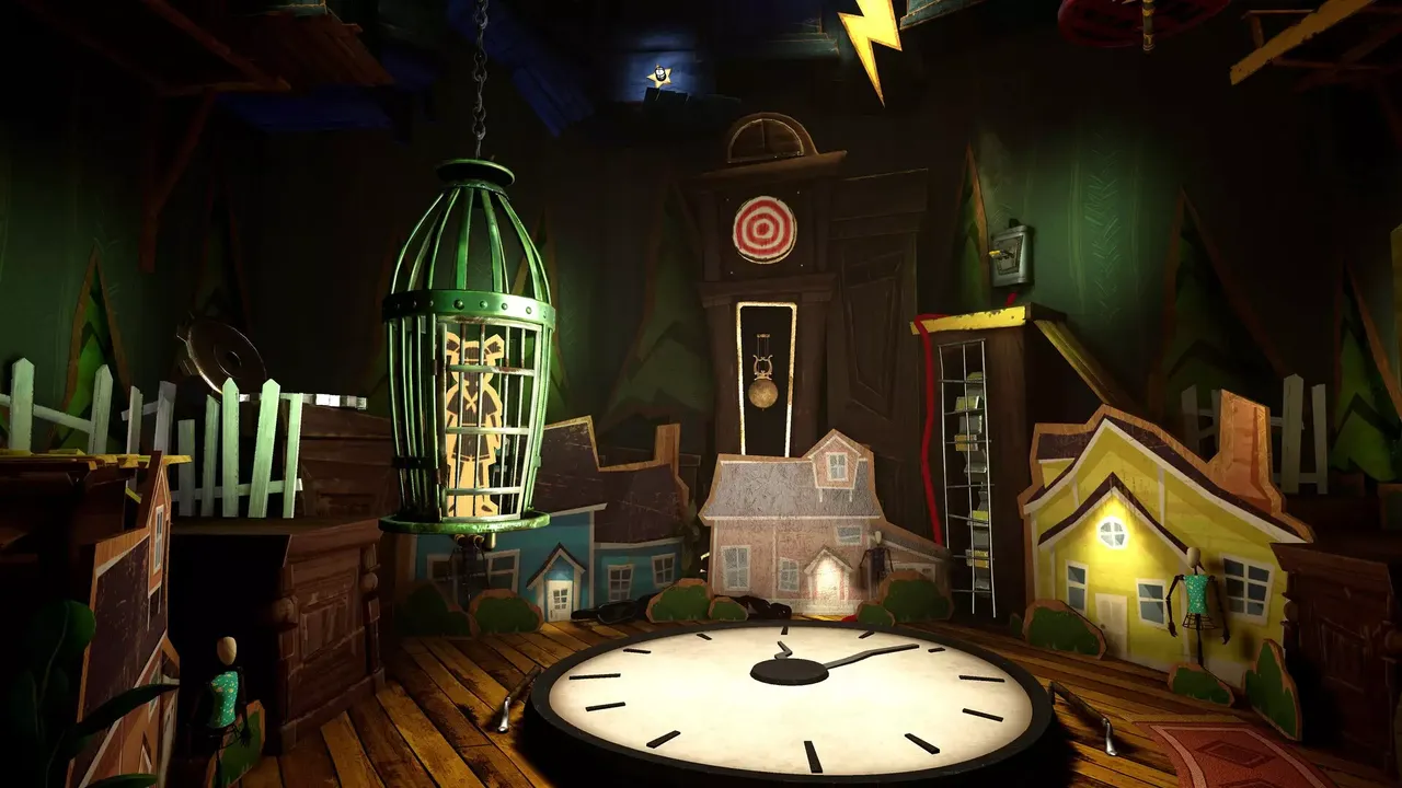 -Hello Neighbor VR: Search and Rescue-游戏截图-好玩游戏库