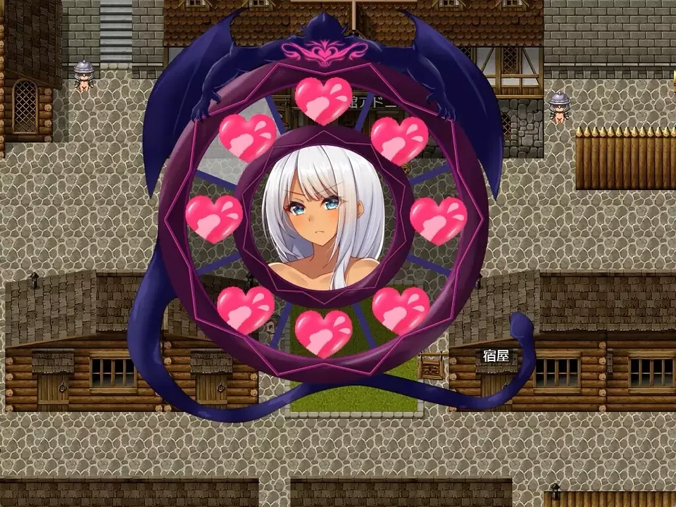 -Paze Knight Ellen and the Dungeon town Sodom-游戏截图-好玩游戏库