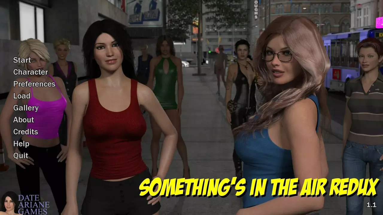 -Something's In The Air Redux-游戏截图-好玩游戏库