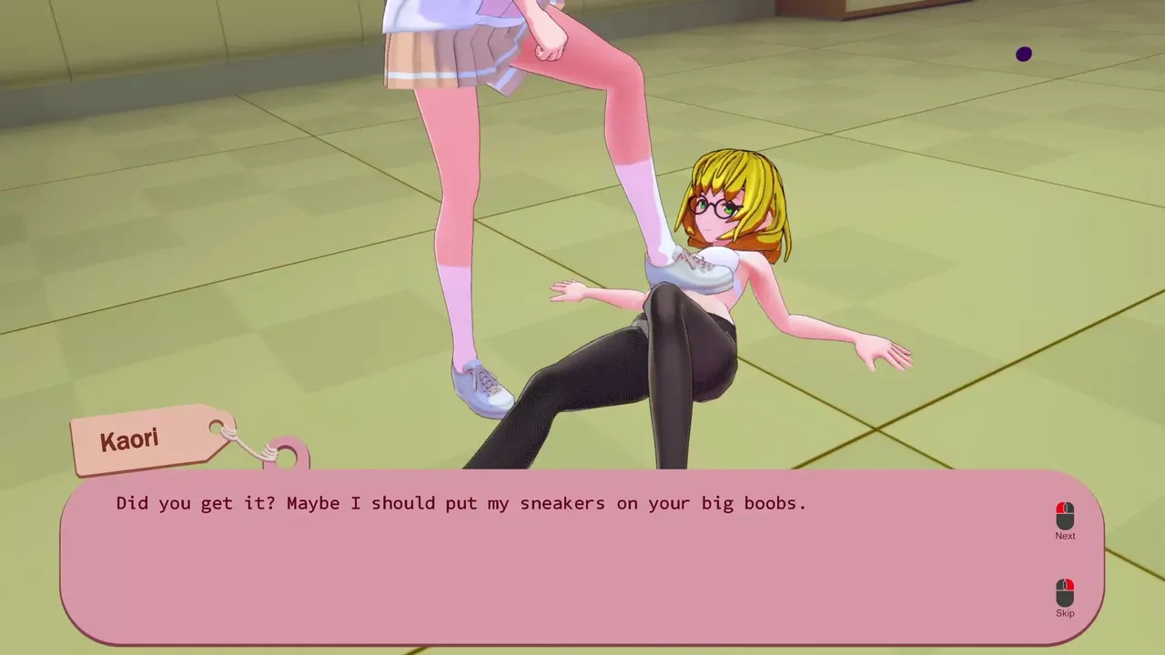 -Cursed Pantsu-游戏截图-好玩游戏库
