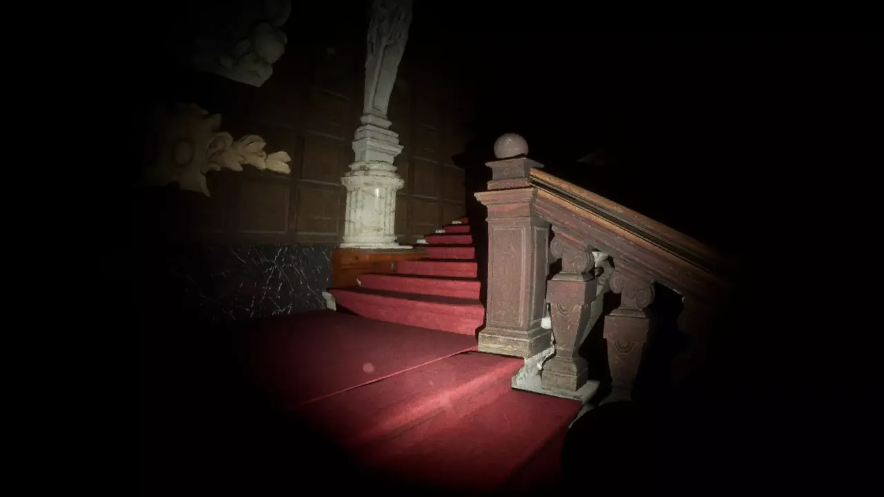-Fortune Follow: The Mansion-游戏截图-好玩游戏库