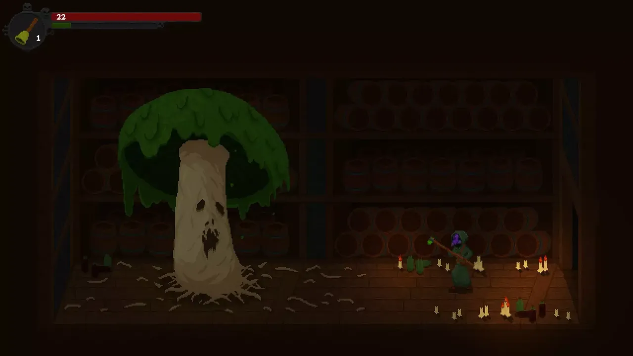 -Plague of Yamorn-游戏截图-好玩游戏库