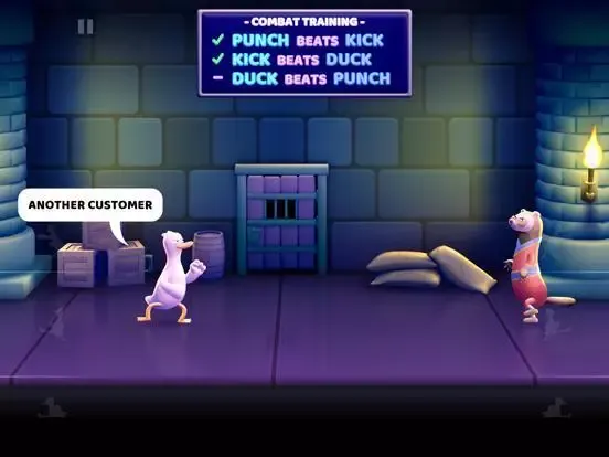 -Punch Kick Duck-游戏截图-好玩游戏库