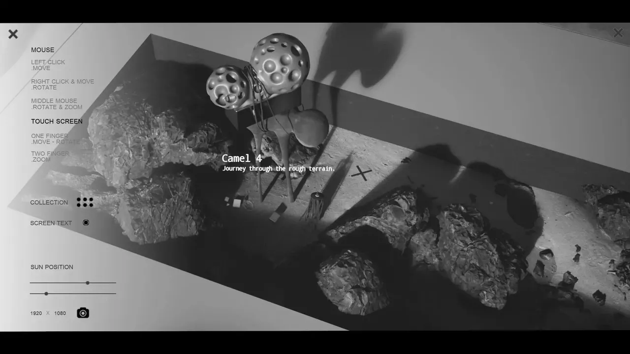 -Mutus Meteora-游戏截图-好玩游戏库