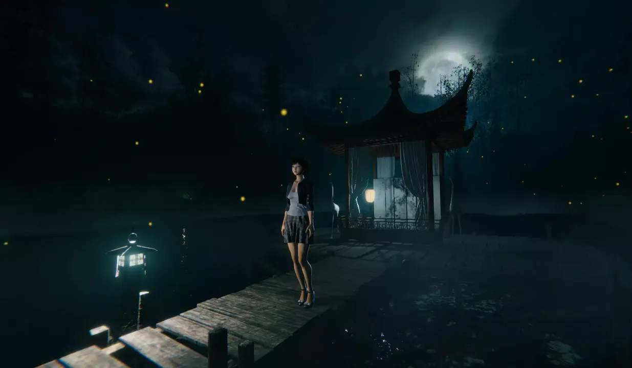 -迷离诡夜 blurred weird night-游戏截图-好玩游戏库