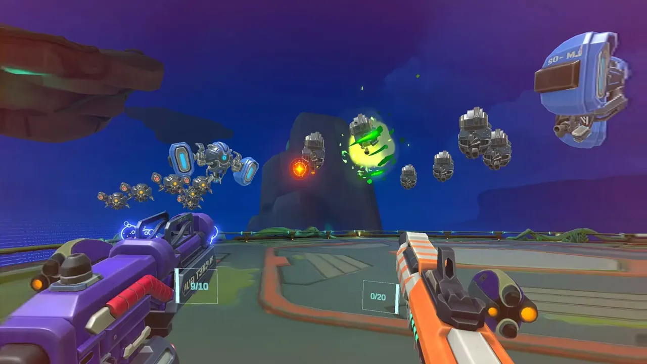 -Star Legacy VR-游戏截图-好玩游戏库