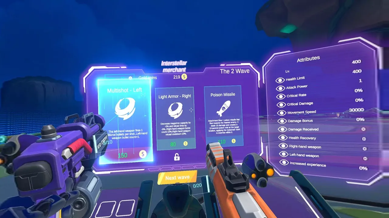 -Star Legacy VR-游戏截图-好玩游戏库