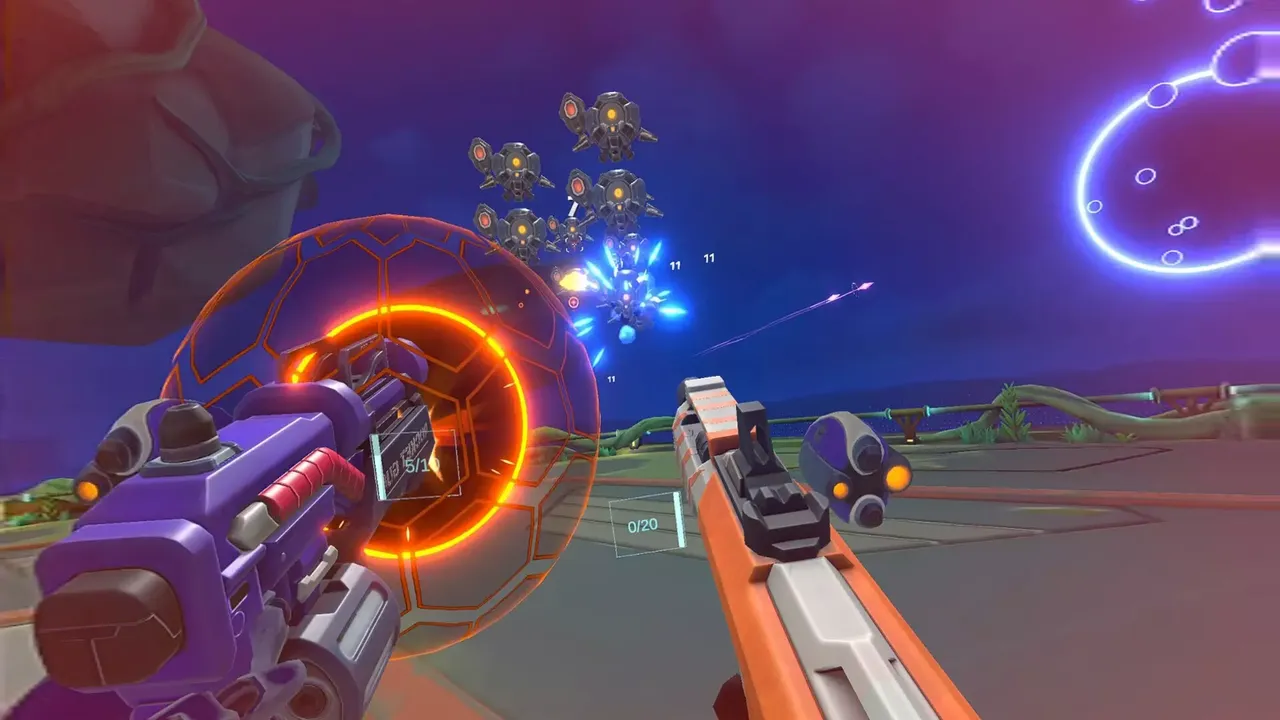 -Star Legacy VR-游戏截图-好玩游戏库